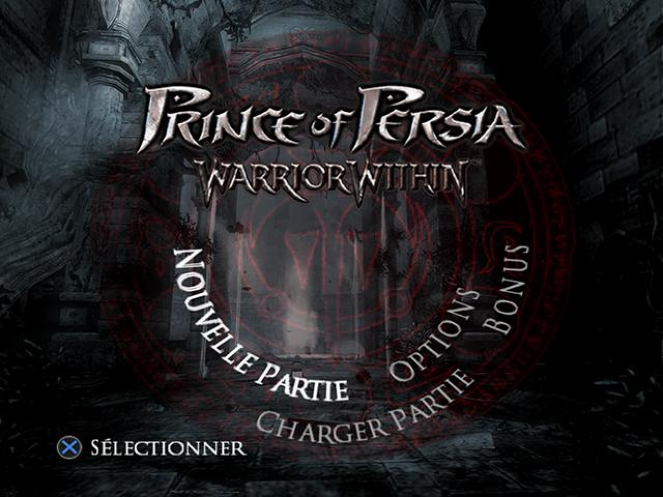 Prince of Persia - Warrior Within